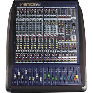 MIDAS Venice F16 Analogue Live and Studio Mixer