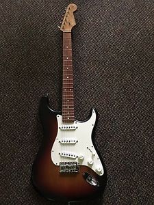 Custom Build 1954 Fender Stratocaster