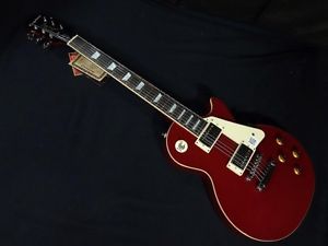 NEW Epiphone Les Paul Standard Cardinal Red guitar From JAPAN/456
