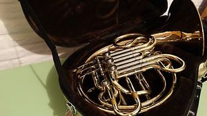 Eastman EFH520G 4 Valve F/Bb Double French Horn