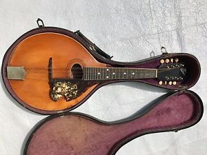 THE GIBSON A-1 MANDOLIN 1900's SEE PHOTOS & description for more! Serial #40361
