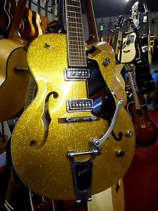 Gretsch Electromatic "G5128" 125th Anniversary / De Armond Pickups