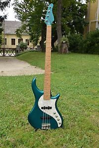 Pedulla Raptor J4 USA Jazz Bass