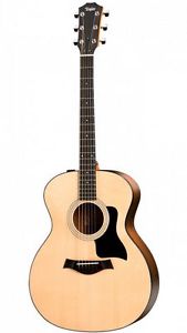 Taylor 114e, Walnut/Sitka