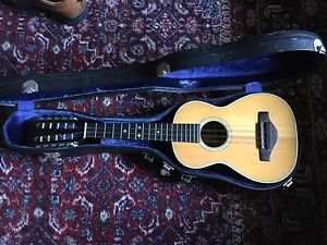 Martin Tiple T-28, hardshell case, Very Rare, No Reserve