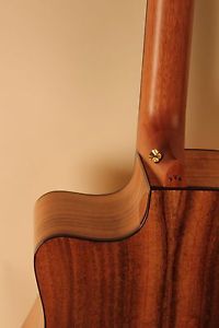 Cordoba D-11-CE Electro-Acoustic Dreadnought Cutaway Guitar