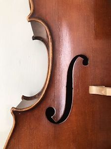4/4 Pietro Lombardi Cello (Eastman VC502); JonPaul Legacy Bow; CC60 Case