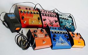 Lovetone Guitar Fx Pedals