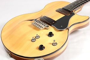 Vox Virage II Butterfly Natural 2013 Very Good Condition Hard Case From JAPAN