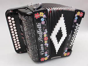 Dino Baffetti Garmoschka I  Midi