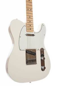 Fender Standard Telecaster®, Maple Fingerboard, Arctic White