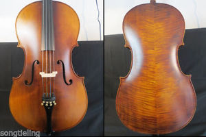 SONG Brand Yo-Yo Ma sleeping cello 7/8,rich and powerful sound #10891