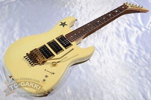 KRAMER KRS-130 “Richie Sambora” Used Guitar Free Shipping from Japan #fg254