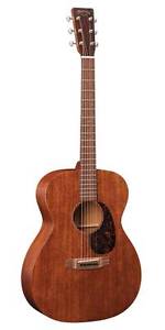 Martin 000-15M M-Series, All Mahogany