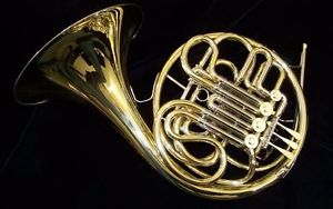 French Horn Conn 6D Artist Series Excellent Condition
