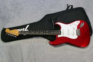 Fender Japan Stratocaster ST62 2000s Made in Japan MIJ Used Guitar F/S #g2303