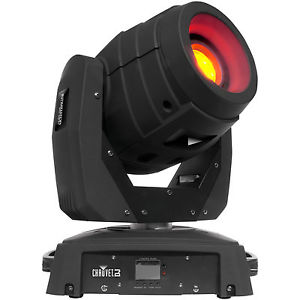 Chauvet DJ Intimidator Spot 355 IRC Moving Head Spot with Rotating 3-facet Prism