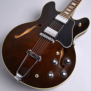 Gibson 1976 ES-335TDW ES335TD Walnut, Electric guitar, y1384
