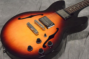 Gibson Memphis ES-339 Studio 2016Ginger Burst, Regular condition