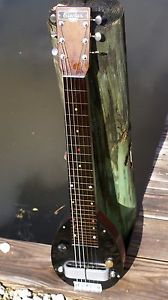 1935 Epiphone Electar Electrophone Lap Steel Guitar w/ OHSC