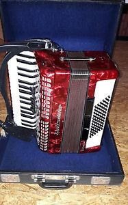 Weltmeister Akkordeon Caprice