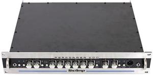 TEC AMP PERFORMER 600!*PROF. BASSHEAD FOR STUDIO&LIVE MADE IN GERMANY!UVP 1844€!