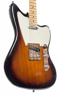 Fender 2016 Limited Edition AmericanStandard Offset Telecaster®
