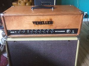 verellen skyhammer 100 head tube amp
