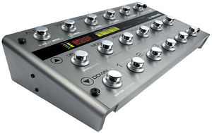 TC Electronic G-System Floor Based Guitar Effects and Management  NEW!
