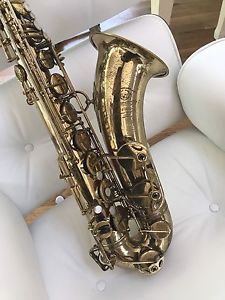 1954 Selmer Mark VI Tenor Sax