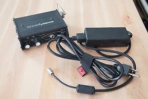 Sound Devices Mix pre-D