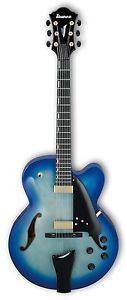 Ibanez AFC155-JBB RETOURE - Jet Blue Burst