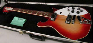 RICKENBACKER 620 FG Used  w/ Hard case
