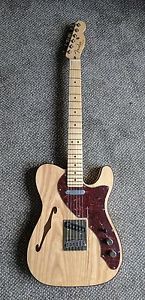 Fender American Telecaster Thinline Deluxe 2014