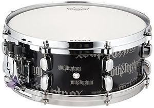 TAMA Tama Mike Portnoy Mike Portnoy signature bubinga snare drum 14 "X5.5... P/O