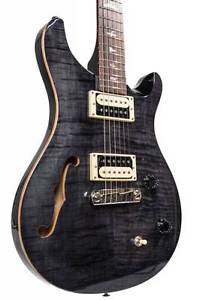 PRS 2017 SE Custom 22 Semihollow