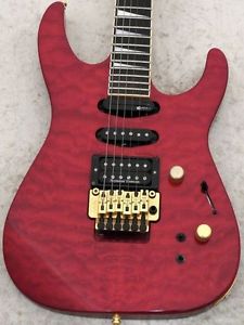 Jackson Stars J.P.SL-175, Very Good Condition, Hard Case