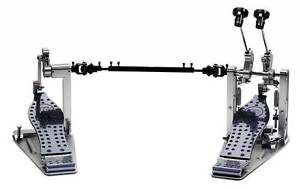 DW Machined Direct Drive Double Pedal
