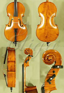 PROFESSIONAL ADVANCED LEVEL 1/8 CHILD 'GAMA' FLAMED CELLO CODE: C5216