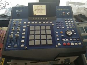 akai mpc 4000