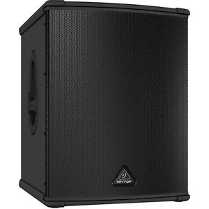 Behringer B1500XP mint Active Subwoofer Powered Sub 3000W Class-D Amplified