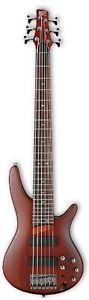 Ibanez Ibanez SR506 BM electric bass P/O