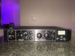 Universal Audio LA-610 Mk II Classic Tube Recording Channel