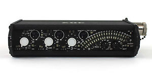 Sound Devices 302 Portable Audio 3 Channel Field Mixer