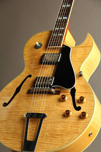 Gibson, ES-175D Antique Natural, 1994, Excellent++, Original Hard Case