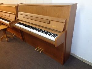 Schweizer Qualitätsklavier Burger & Jacobi - fachmännisch überholt