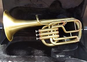 John Packer 072 Rose/Satin Eb Alto Horn - Student