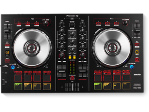 Pioneer DDJ-SB2 Portable 2-channel controller for Serato DJ