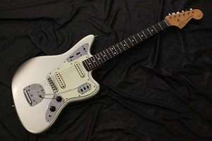 Free Shipping Used Fender 1965 Jaguar Electric Guitar