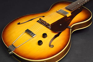 Epiphone V.CENTULY E422T Normal Condition With Soft Case Authentic Vintage 1959